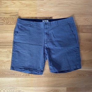‼️ Men’s Seersucker Flat Front Short